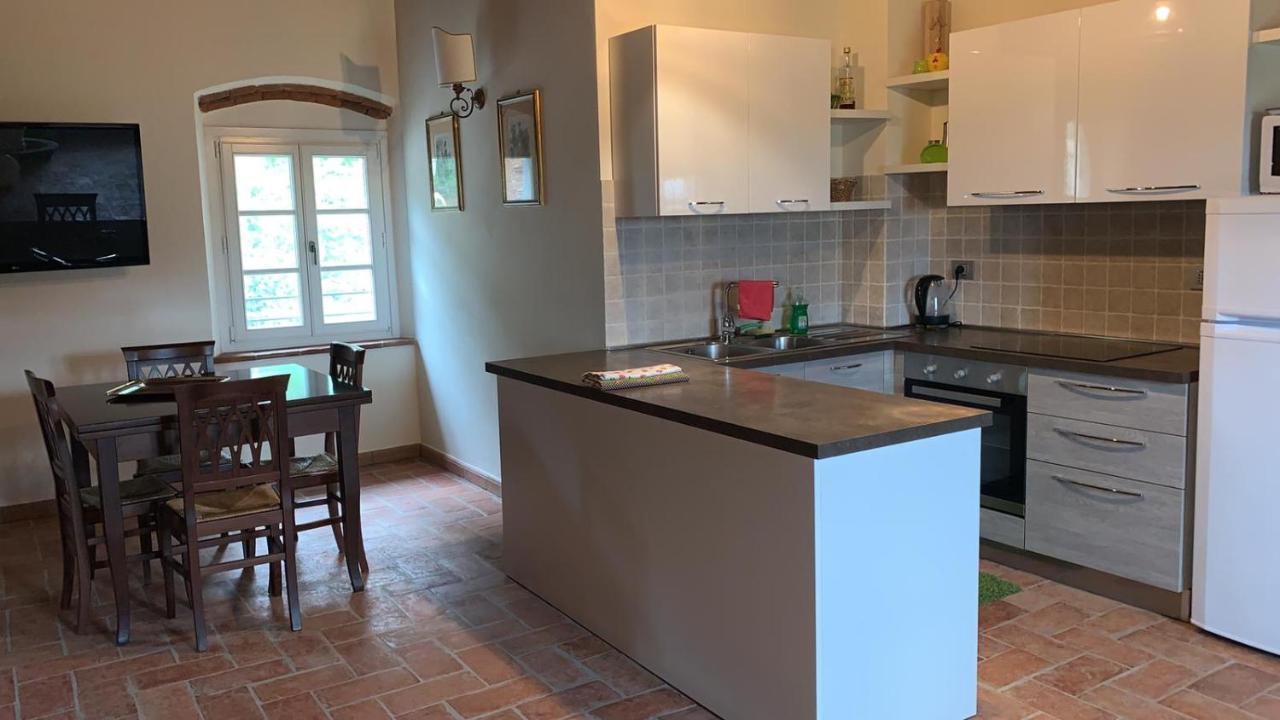 Relais Del Lago E Relais Del Monte Filettole Exterior photo